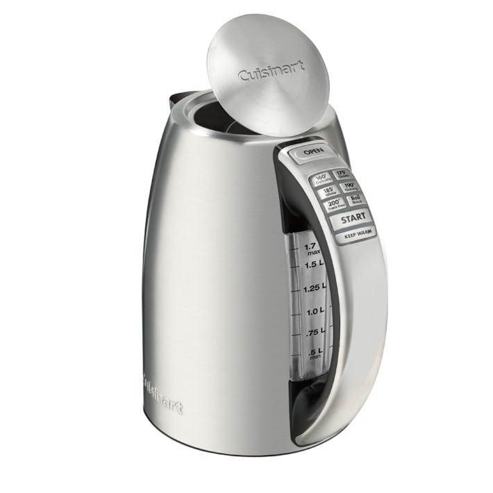 Cuisinart PerfecTemp Electric Tea Kettle