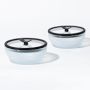 Anyday Microwave Cookware The Small Dish 2-Pack