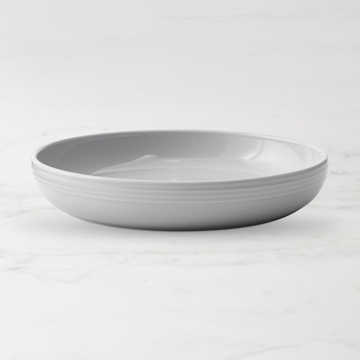 Le Creuset San Francisco Coupe Pasta Bowls, White