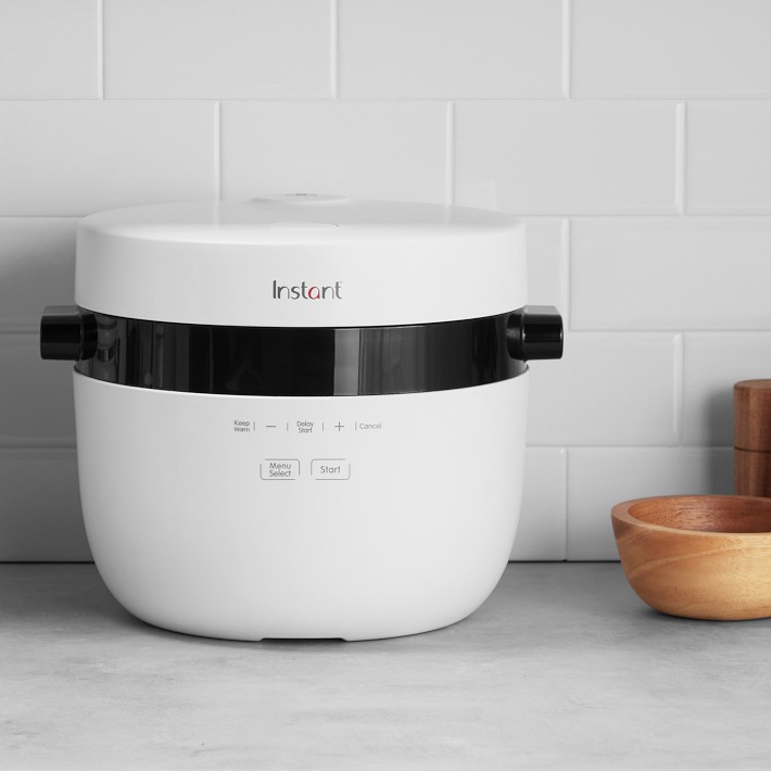Instant Multigrain Cooker, 20Cups Williams Sonoma