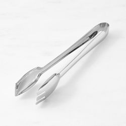 All-Clad Cook Serve Stainless-Steel Tongs