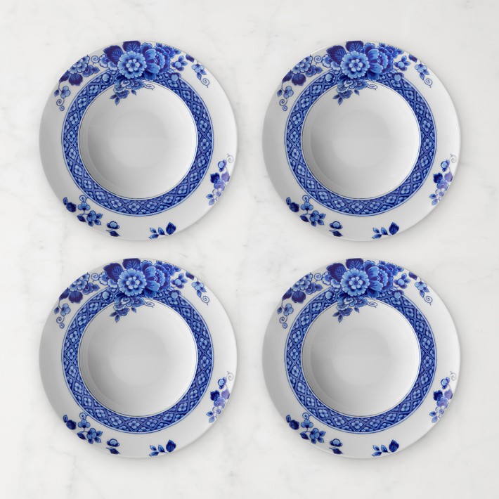 Blue Ming Bowls, Set of 4
