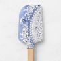 Williams Sonoma English Floral Wood Spatulas