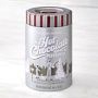 Williams Sonoma Peppermint Hot Chocolate &amp; Classic Hot Chocolate, Set of 2