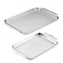 Hestan Provisions OvenBond Stainless Steel Ovenware, Set of 3