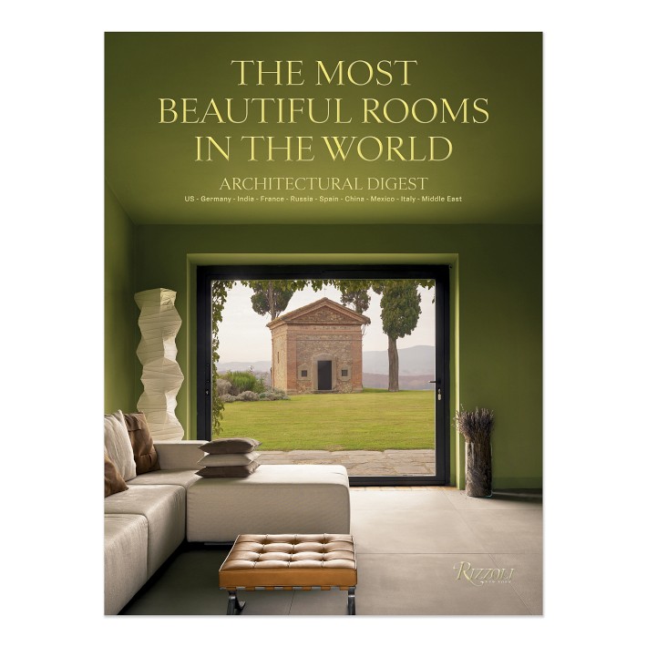 Architectural Digest: The Most Beautiful Rooms in the World