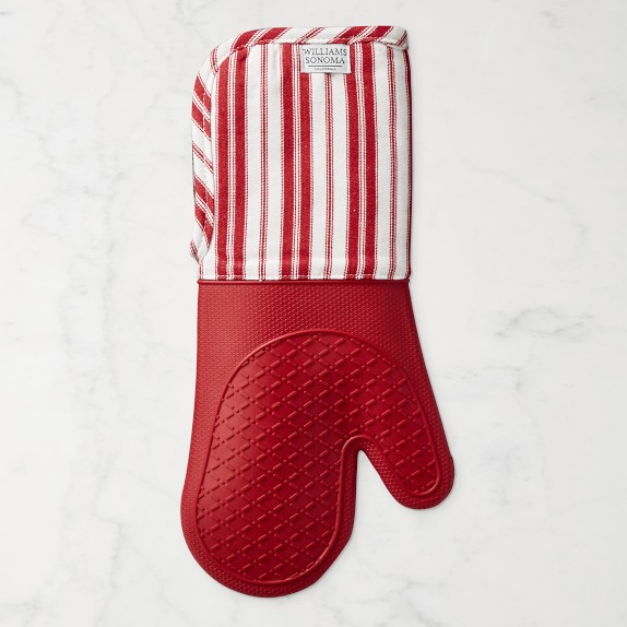 Williams Sonoma Oven Mitts