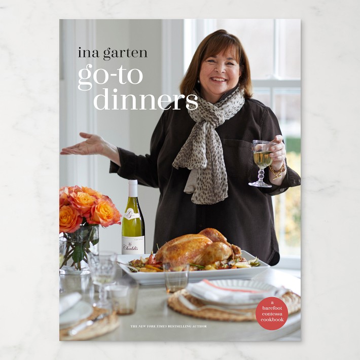 Ina Garten: Go-To Dinners