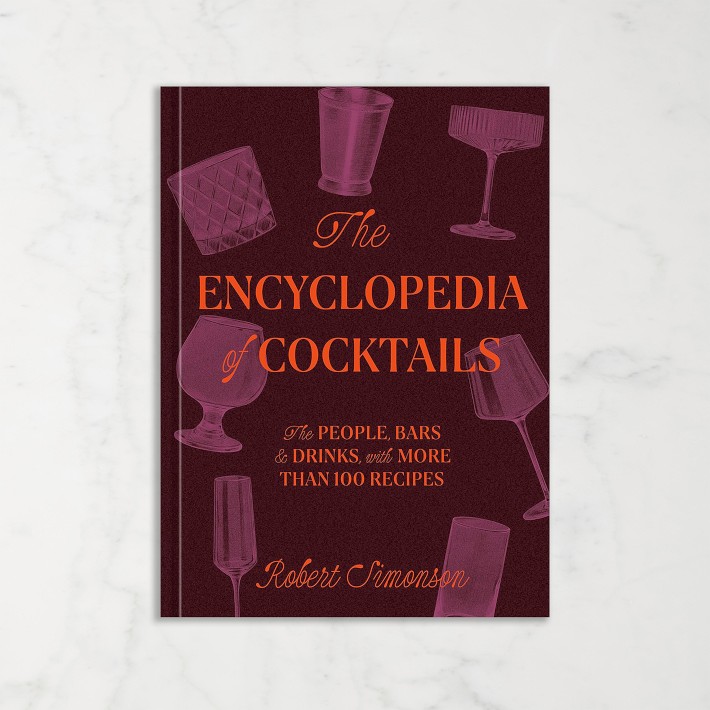 The Coastal Kitchen: The Encyclopedia of Cocktails