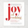 Irma S. Rombauer: Joy of Cooking