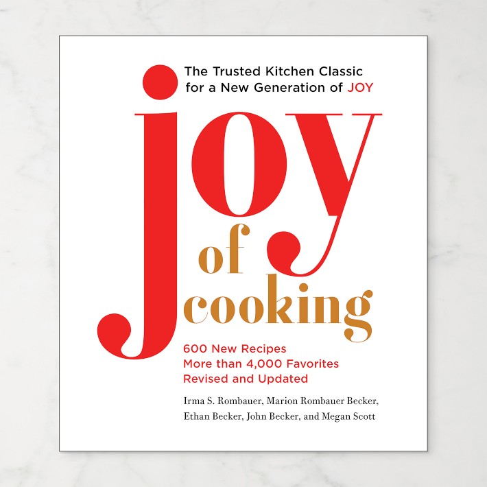 Irma S. Rombauer: Joy of Cooking