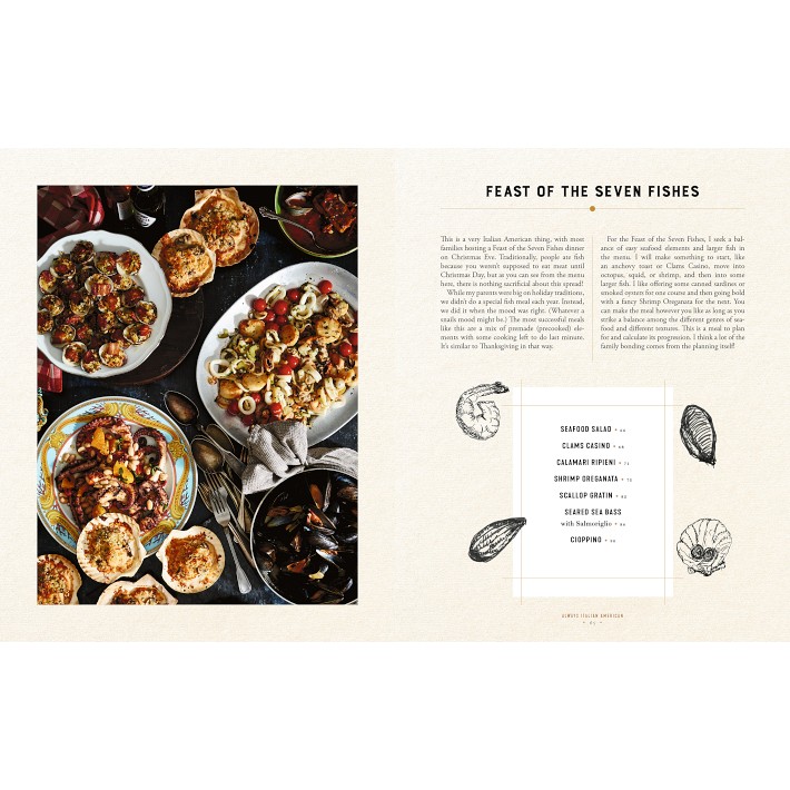 Alex Guarnaschelli: Italian American Forever: Classic Recipes for ...