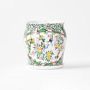 Famille Rose Planter Collection