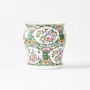 Famille Rose Planter Collection