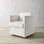 Naples Swivel Chair