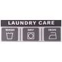 Waterhog Impressions Laundry Care Runner Mat