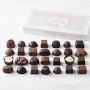 Williams Sonoma Assorted Chocolate Box, 28 pieces
