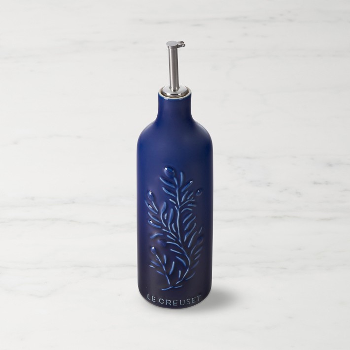 Le Creuset Olive Branch Cruet