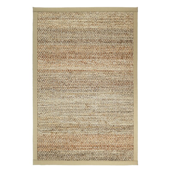 Custom Sahar Jute And Sisal Rug Williams Sonoma