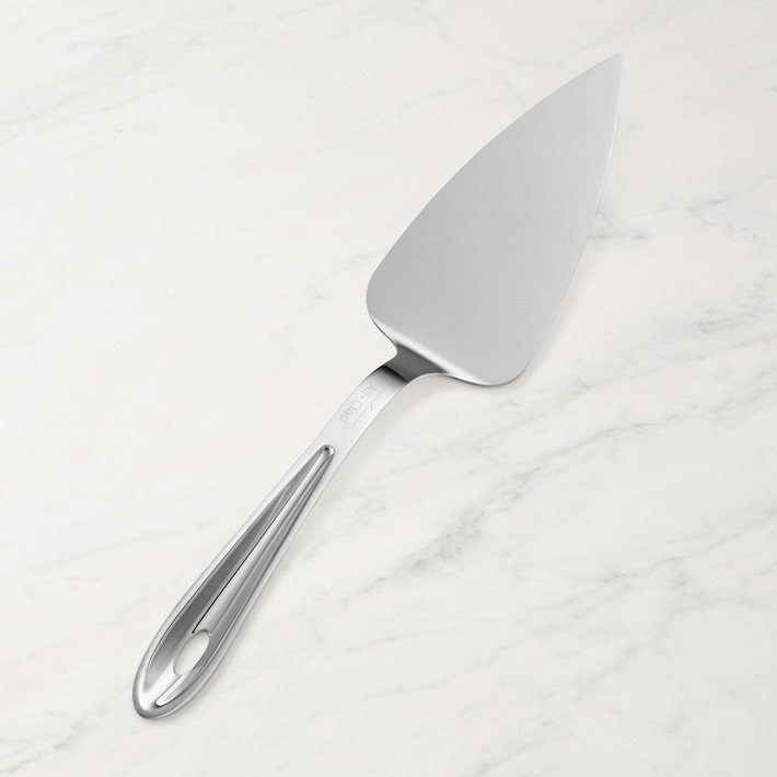 All-Clad Cook Serve Stainless-Steel Pie Server