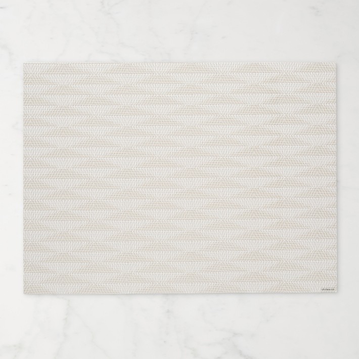 Chilewich Easy Care Arrow Rectangular Placemats