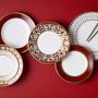 Wedgwood Renaissance 5-Piece Dinnerware Set