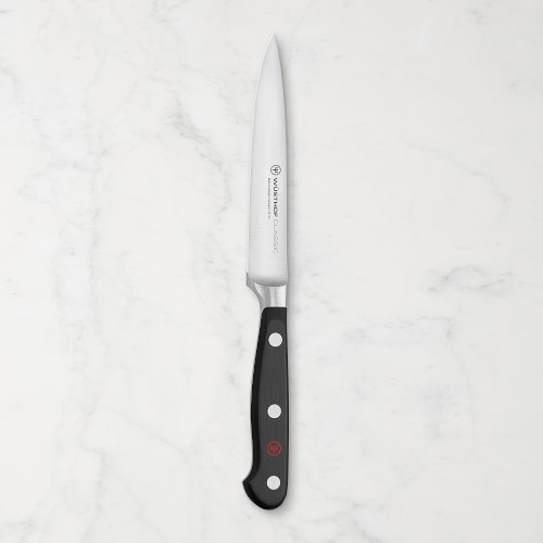 Wüsthof Classic Utility Knife, 4 1/2