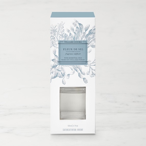 Williams Sonoma Fleur de Sel Fragrance Diffusers Williams Sonoma