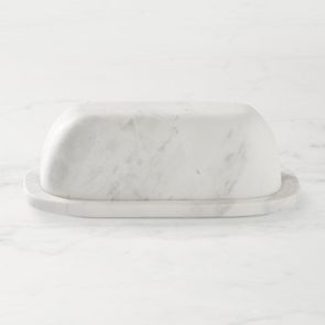 Marble Butter Dish Williams Sonoma