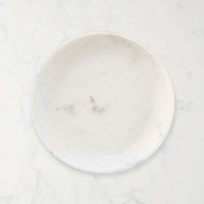 Marble Round Platter