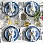 Williams Sonoma Regal 12-Piece Dinnerware Set