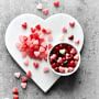 Williams Sonoma Valentine Sour Heart Gummies