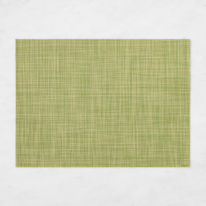 Chilewich Mini Basketweave Placemats