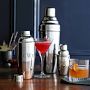 Williams Sonoma 8-Ounce Stainless-Steel Cocktail Shaker