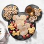 Williams Sonoma Mickey and Minnie Mouse Cast Aluminum Cakelet Pan, 11&quot; x 10&quot;