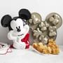 Williams Sonoma Mickey and Minnie Mouse Cast Aluminum Cakelet Pan, 11&quot; x 10&quot;