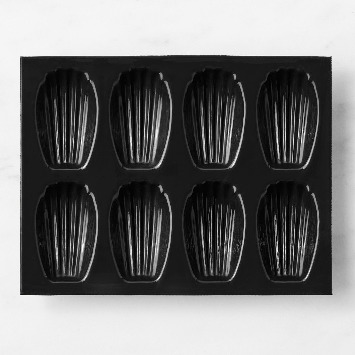 Flexipan® Nonstick Silicone Madeleine Mold Williams Sonoma