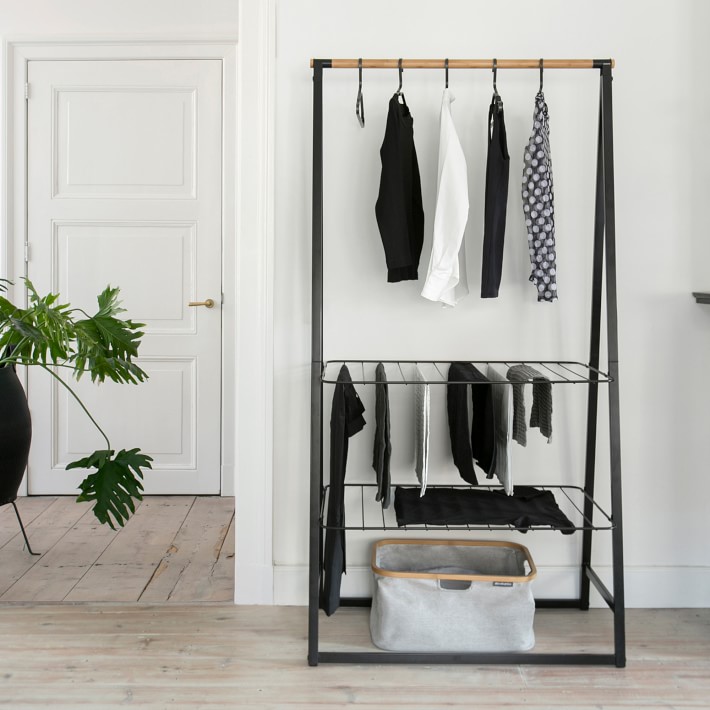 Brabantia Linn Clothes Rack Williams Sonoma