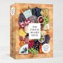 Meg Quinn, Shana Smith: The Cheese Board Deck: 50 Cards for Styling Spreads, Savory and Sweet