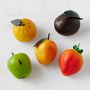 Williams Sonoma Marzipan Fruit