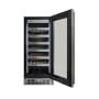 Danby Silhouette Tuscany 18&quot; Wine Cooler 27 Bottle