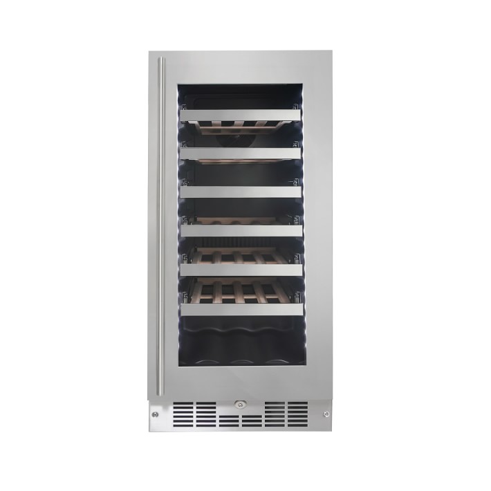 Danby Silhouette Tuscany 18&quot; Wine Cooler 27 Bottle