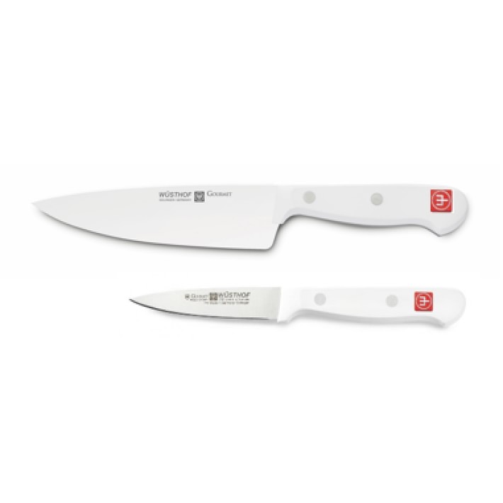 W&#252;sthof Gourmet Chef's Knives, Set of 2