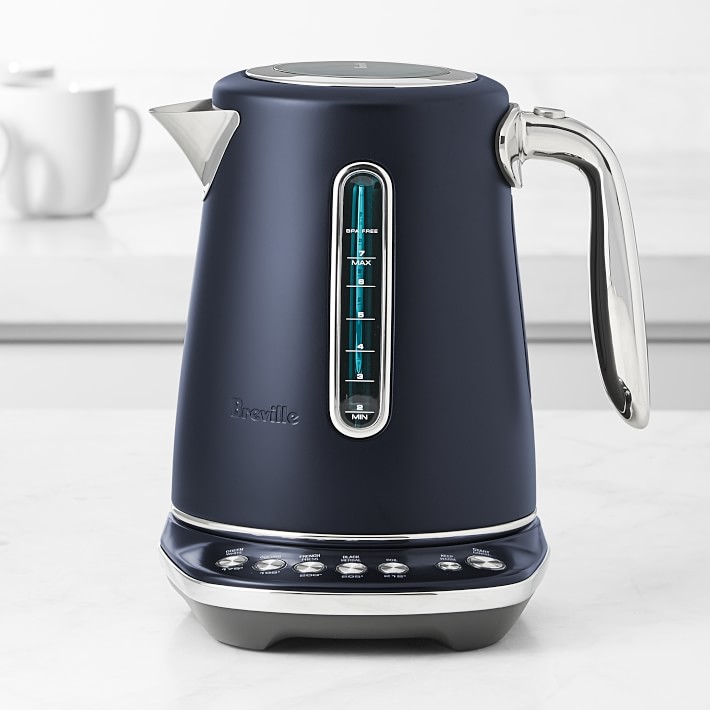Breville Variable Temp Luxe Kettle