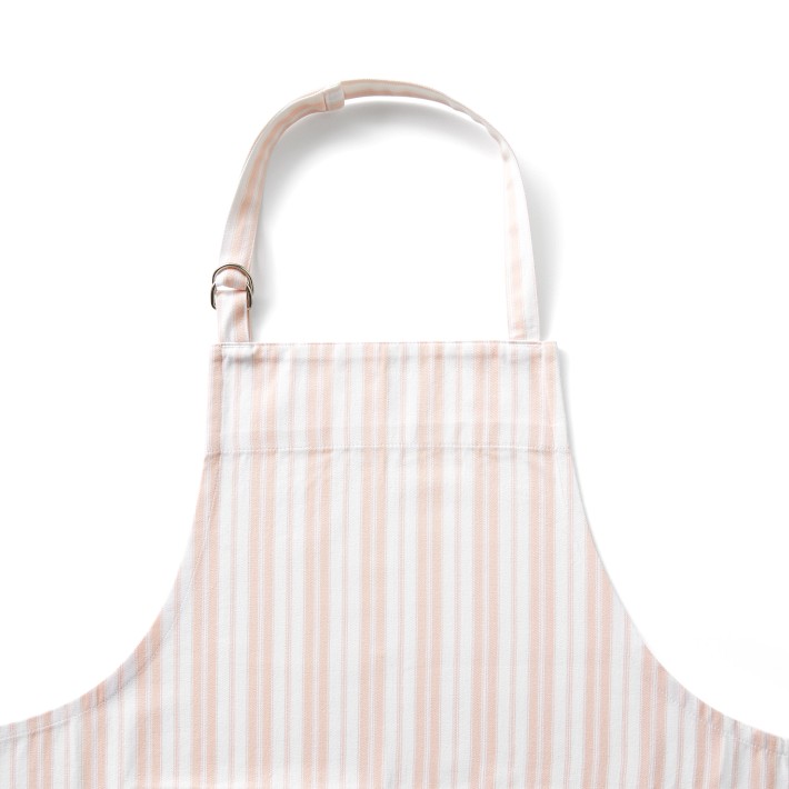 Williams Sonoma Classic Stripe Aprons