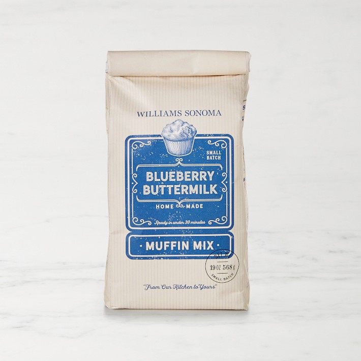 Blueberry Buttermilk Muffin Mix