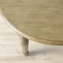 Harvest Extendable Round Dining Table