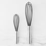 Williams Sonoma Signature Nonstick French Whisks, Set of 2