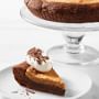 Chocolate Peanut Butter Cookie Pie, Serves 8