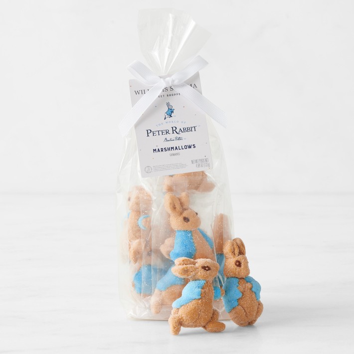 Peter Rabbit™ Marshmallows | Williams Sonoma